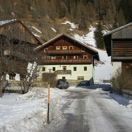 Hoazhof Kals am Grossglockner Exterior foto