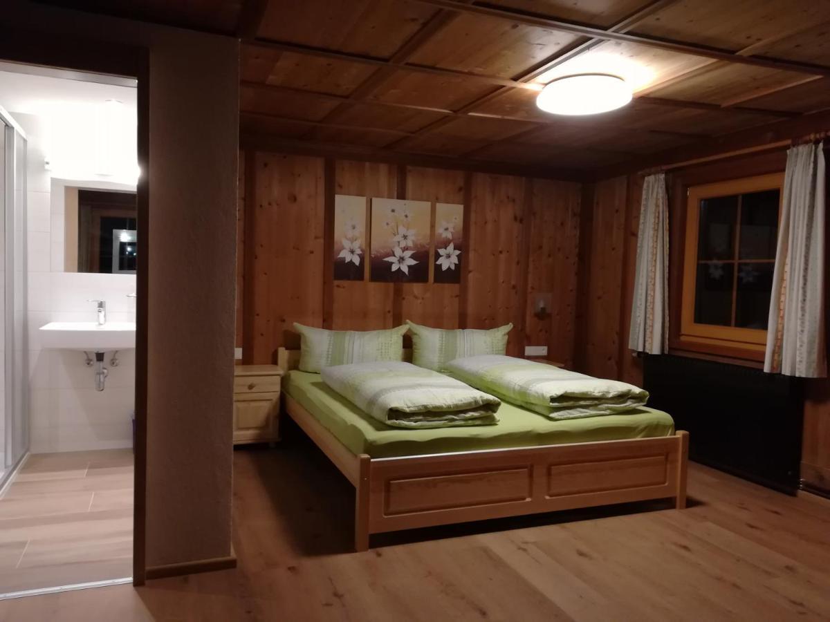 Hoazhof Kals am Grossglockner Exterior foto