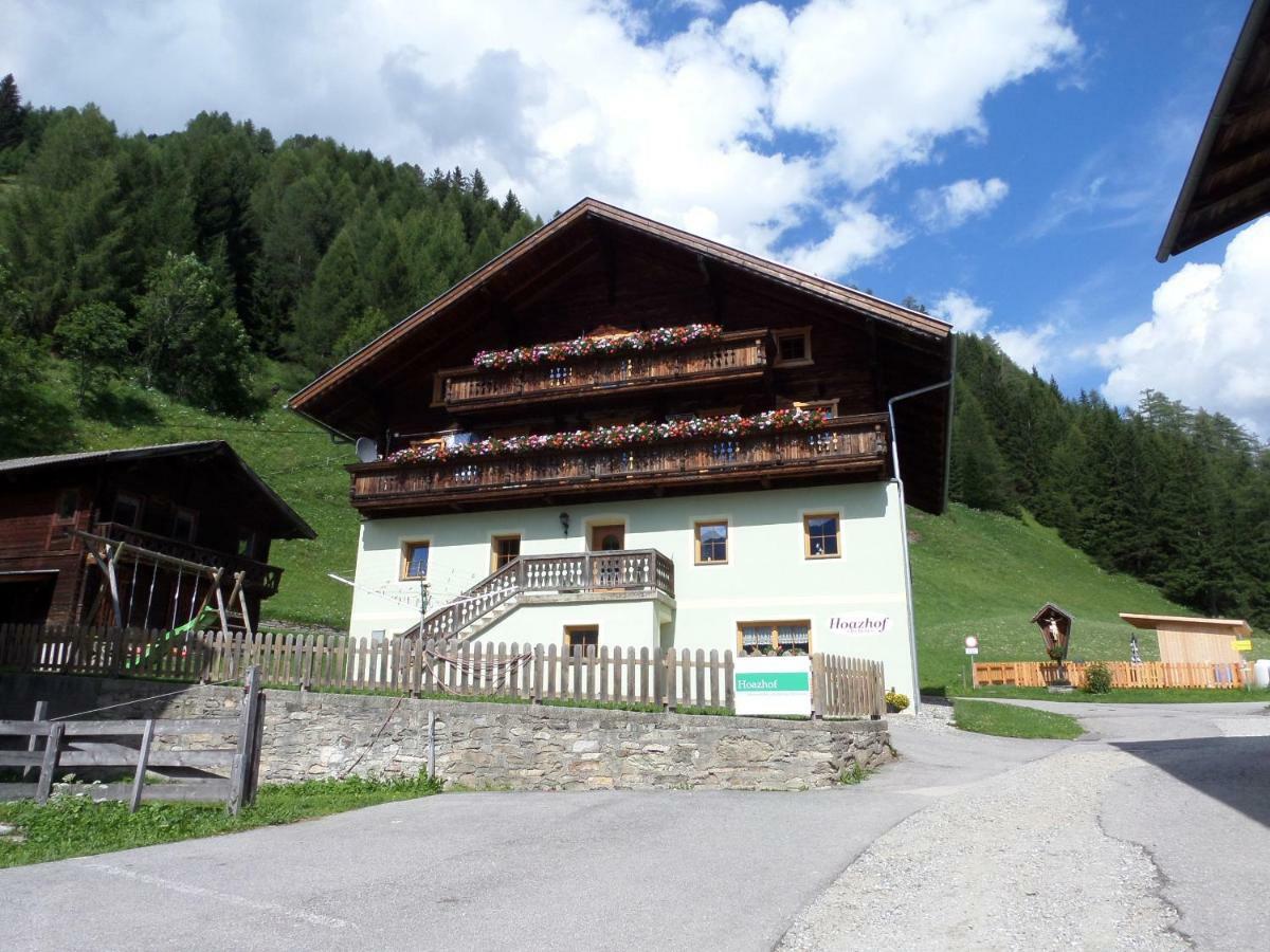 Hoazhof Kals am Grossglockner Exterior foto