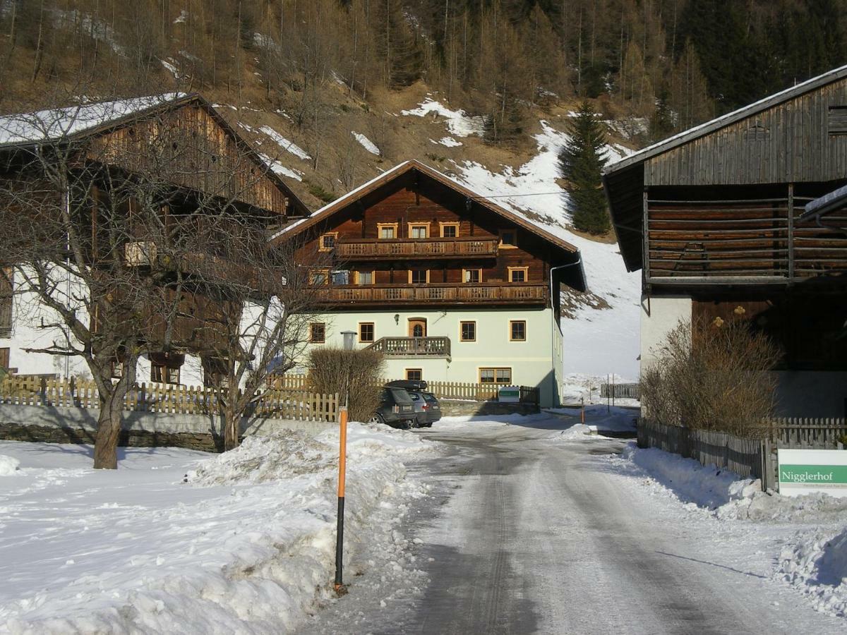 Hoazhof Kals am Grossglockner Exterior foto