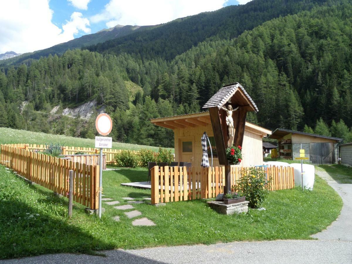 Hoazhof Kals am Grossglockner Exterior foto
