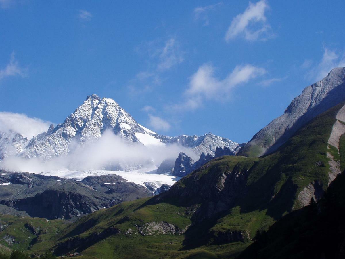 Hoazhof Kals am Grossglockner Exterior foto