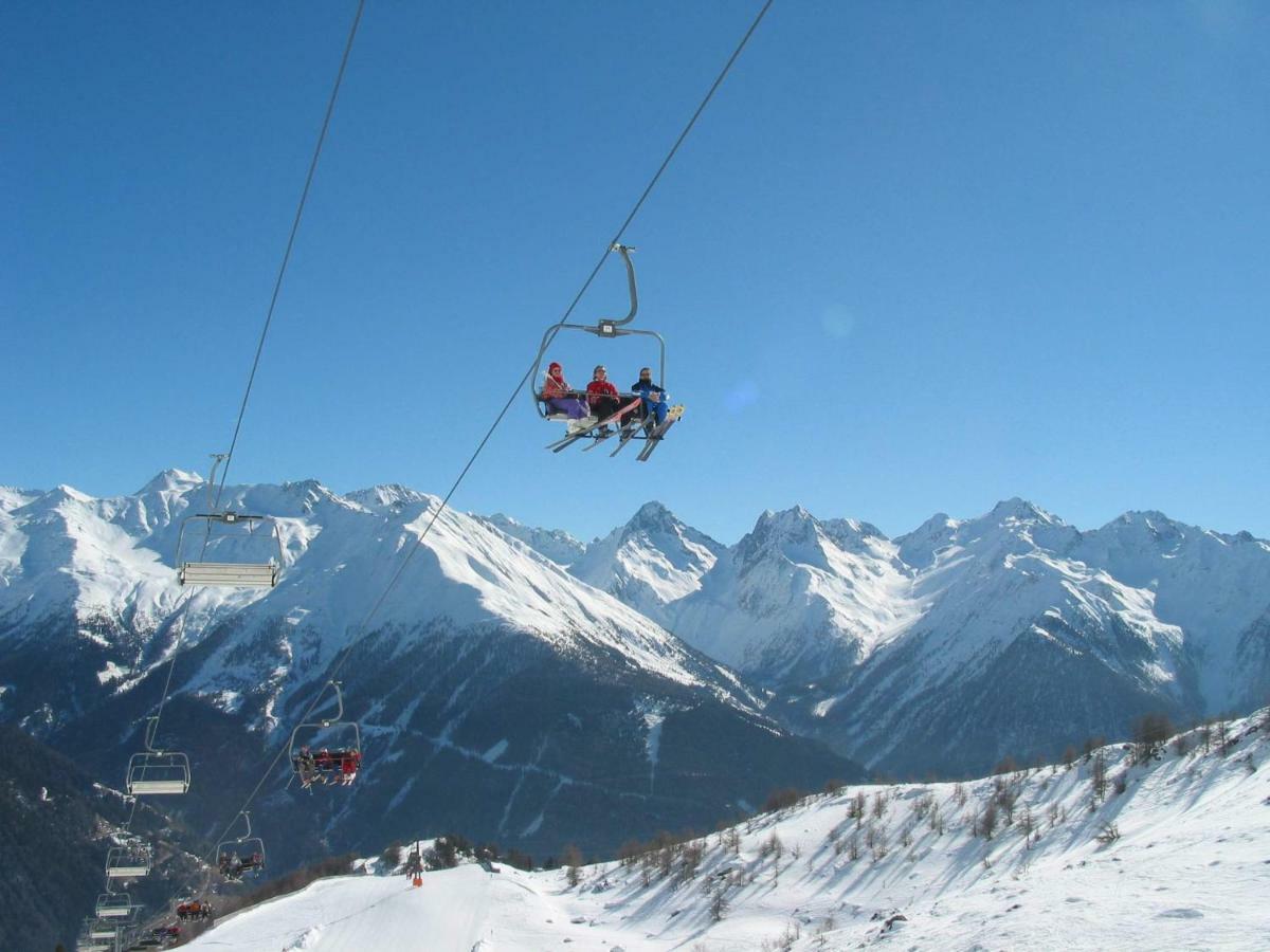 Hoazhof Kals am Grossglockner Exterior foto
