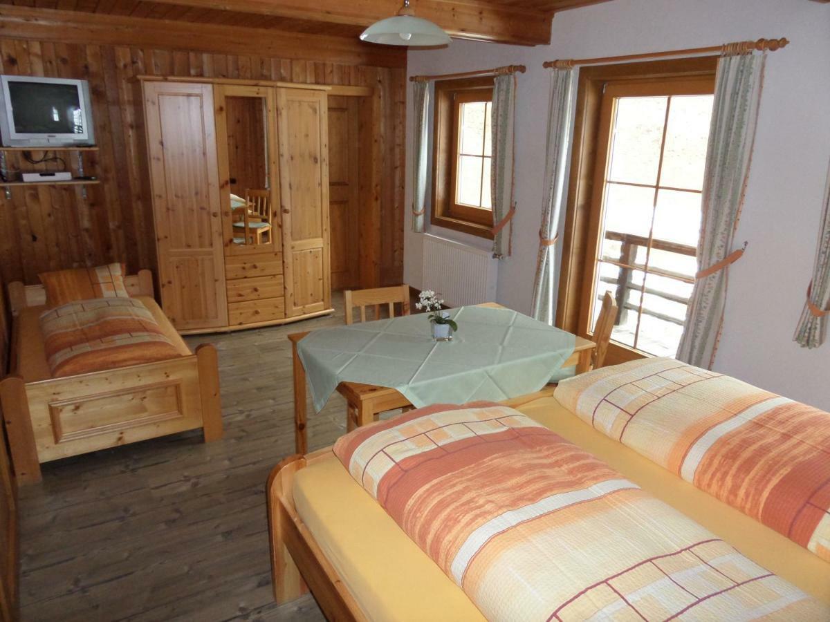Hoazhof Kals am Grossglockner Exterior foto