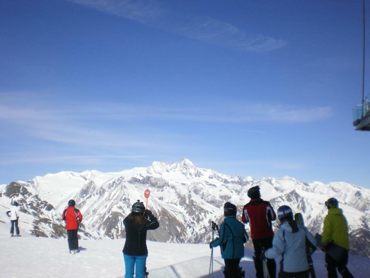 Hoazhof Kals am Grossglockner Exterior foto