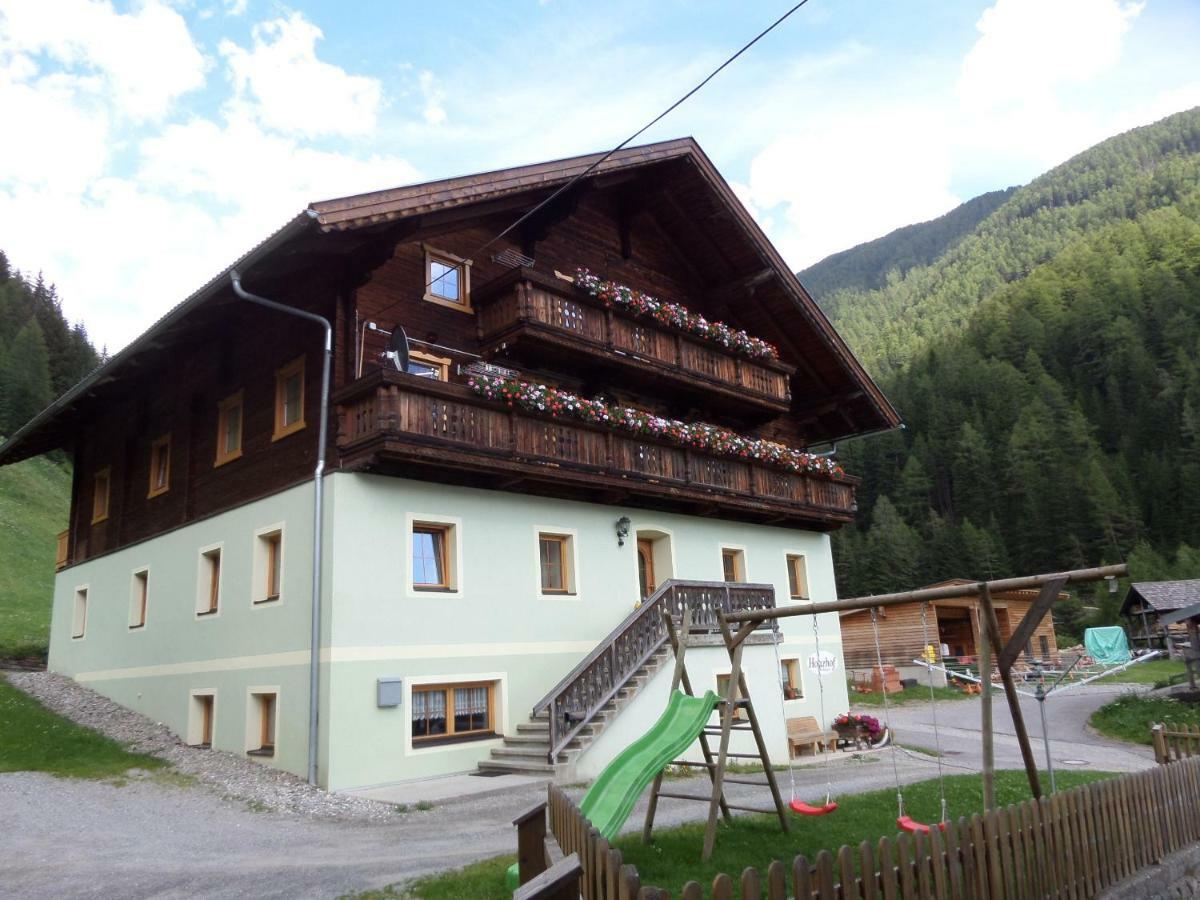 Hoazhof Kals am Grossglockner Exterior foto