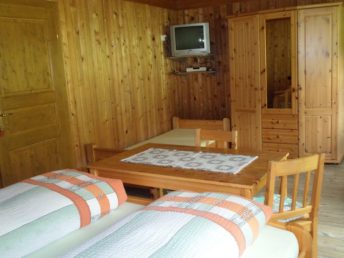 Hoazhof Kals am Grossglockner Exterior foto