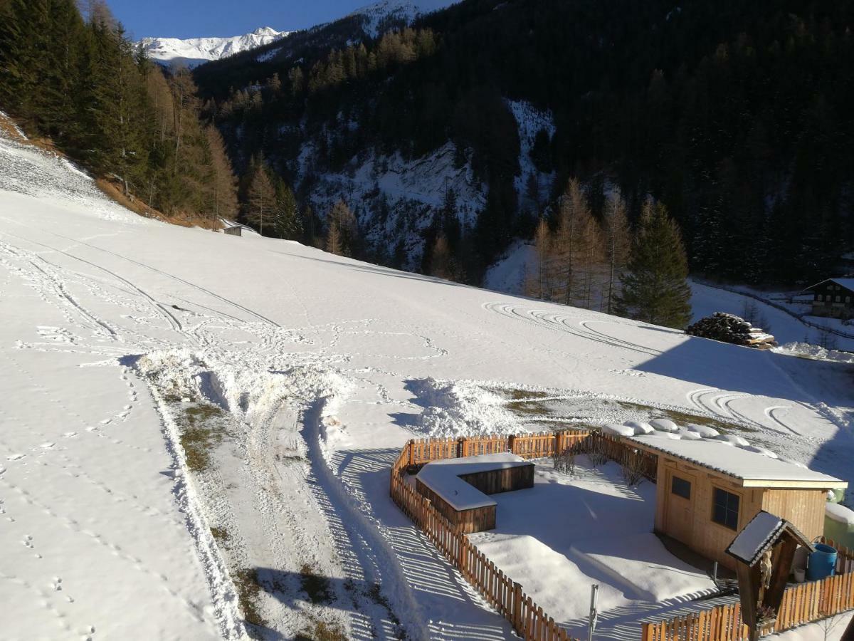Hoazhof Kals am Grossglockner Exterior foto