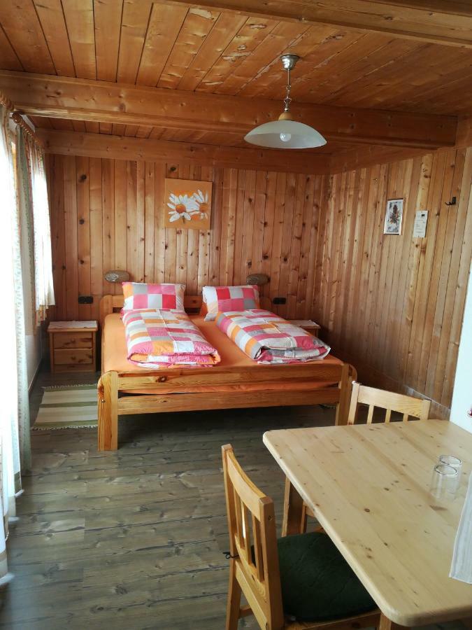 Hoazhof Kals am Grossglockner Exterior foto