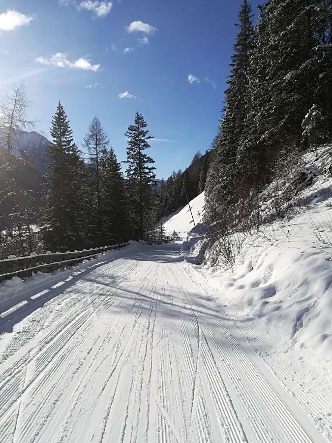 Hoazhof Kals am Grossglockner Exterior foto