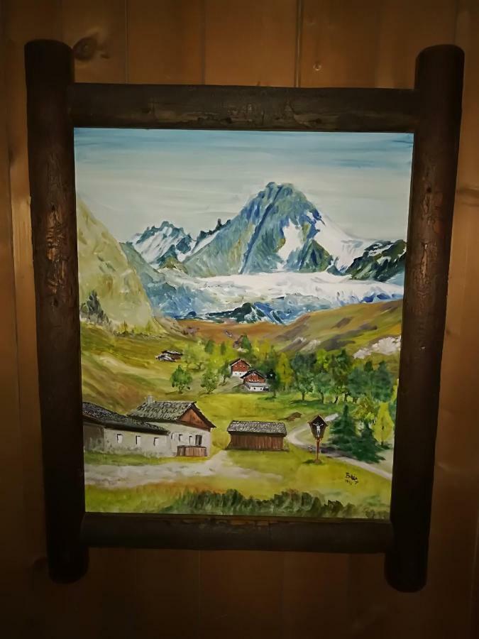 Hoazhof Kals am Grossglockner Exterior foto