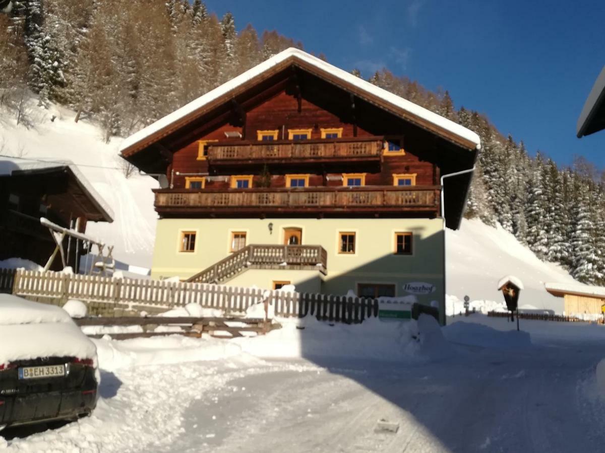 Hoazhof Kals am Grossglockner Exterior foto